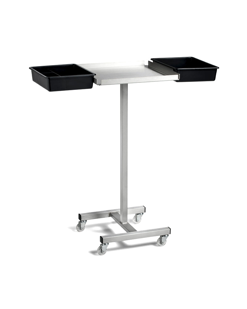 Colour Trolley – Color trolley with trays